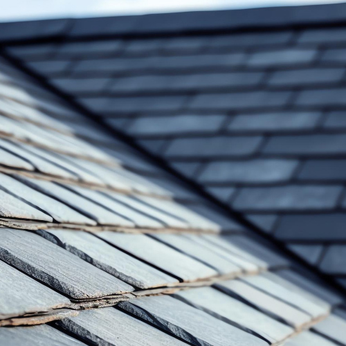 Photo de couverture et zinguerie